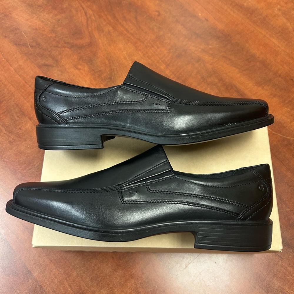 Ecco New Jersey Loafer size 12-12.5 new in box